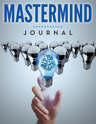 Knjiga Mastermind Journal Speedy Publishing LLC