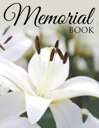 Knjiga Memorial Book Speedy Publishing LLC