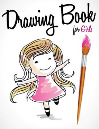 Book Drawing Book For Girls Speedy Publishing LLC