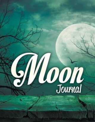 Livro Moon Journal Speedy Publishing LLC