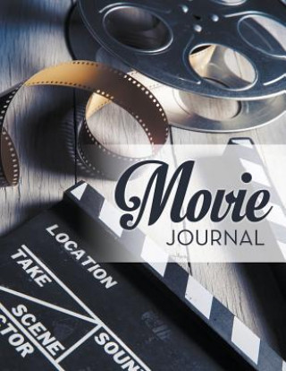 Carte Movie Journal Speedy Publishing LLC