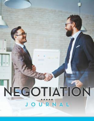 Kniha Negotiation Journal Speedy Publishing LLC