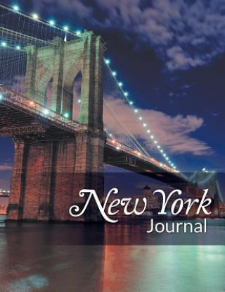 Könyv New York Journal Speedy Publishing LLC