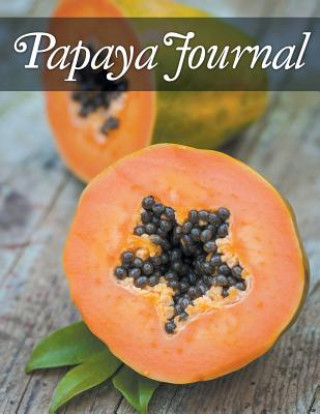 Carte Papaya Journal Speedy Publishing LLC