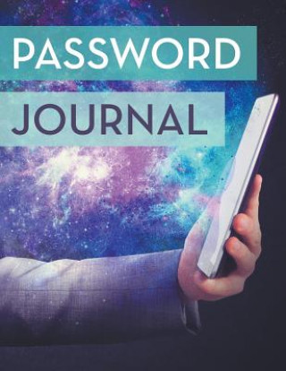 Kniha Password Journal Speedy Publishing LLC