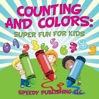 Carte Counting And Colors Speedy Publishing LLC