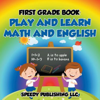 Knjiga First Grade Book Speedy Publishing LLC