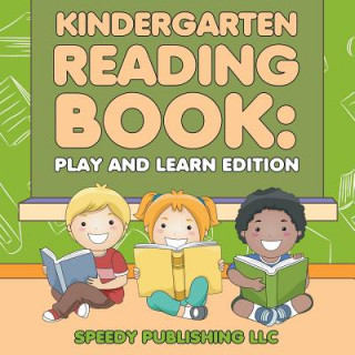 Buch Kindergarten Reading Book Speedy Publishing LLC