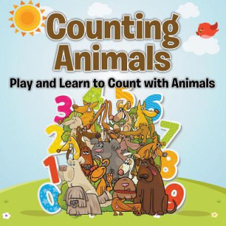 Knjiga Counting Animals Speedy Publishing LLC