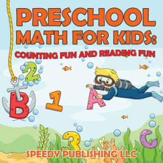 Kniha Preschool Math For Kids Speedy Publishing LLC