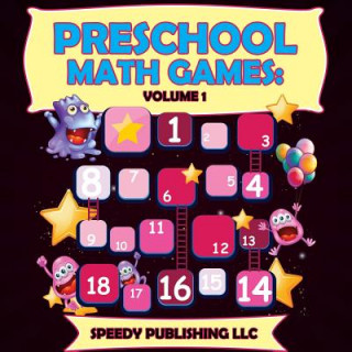 Carte Preschool Math Games Speedy Publishing LLC