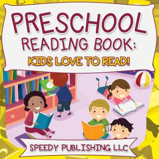 Carte Preschool Reading Book Speedy Publishing LLC