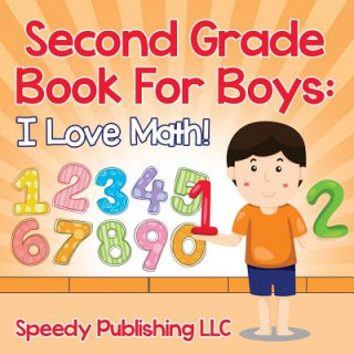 Knjiga Second Grade Book For Boys Speedy Publishing LLC