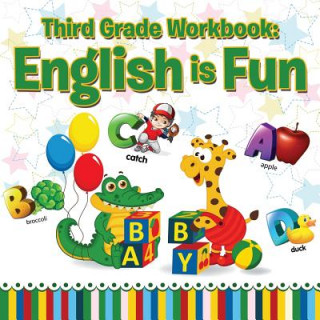 Książka Third Grade Workbooks Speedy Publishing LLC