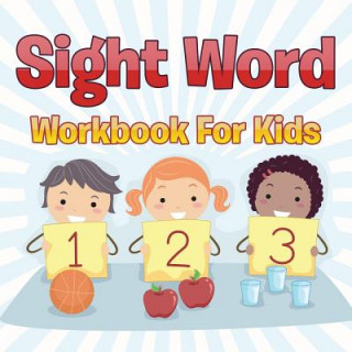 Knjiga Sight Word Workbook For Kids Speedy Publishing LLC