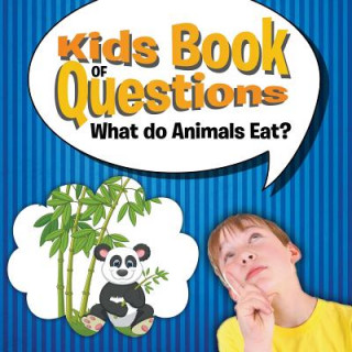 Carte Kids Book of Questions Speedy Publishing LLC