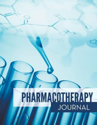 Buch Pharmacotherapy Journal Speedy Publishing LLC