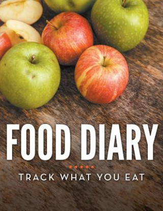 Carte Food Diary Speedy Publishing LLC