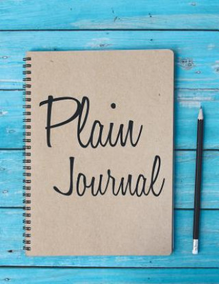 Knjiga Plain Journal Speedy Publishing LLC