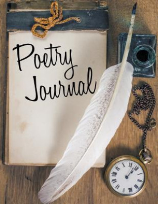 Книга Poetry Journal Speedy Publishing LLC