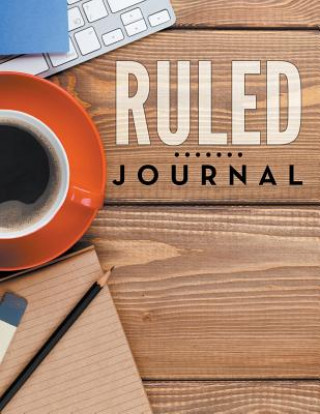 Carte Ruled Journal Speedy Publishing LLC