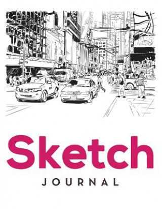 Carte Sketch Journal Speedy Publishing LLC