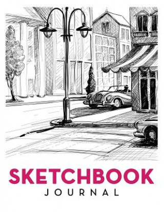 Kniha Sketchbook Journal Speedy Publishing LLC
