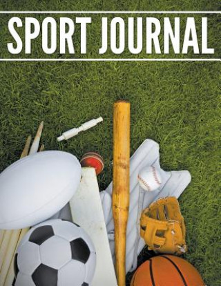 Book Sport Journal Speedy Publishing LLC