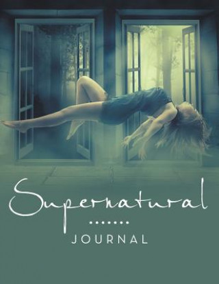 Книга Supernatural Journal Speedy Publishing LLC