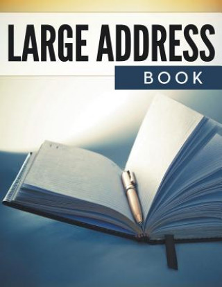 Buch Large Address Book Speedy Publishing LLC
