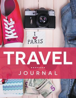 Βιβλίο Travel Journal Speedy Publishing LLC