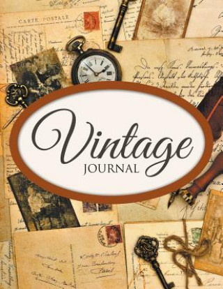 Könyv Vintage Journal Speedy Publishing LLC
