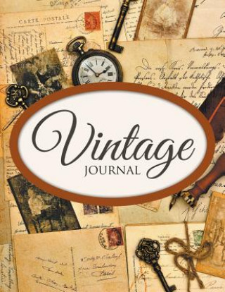 Książka Vintage Journal Speedy Publishing LLC