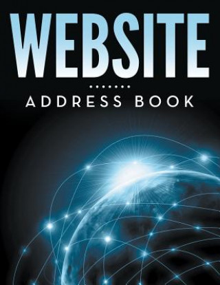 Kniha Website Address Book Speedy Publishing LLC
