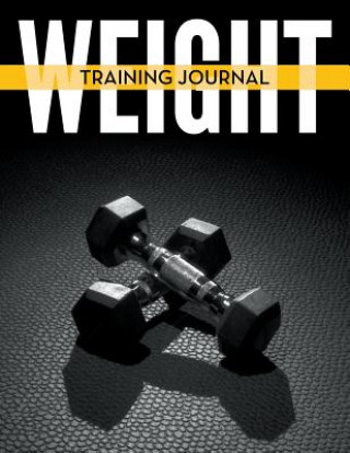 Book Weight Training Journal Speedy Publishing LLC