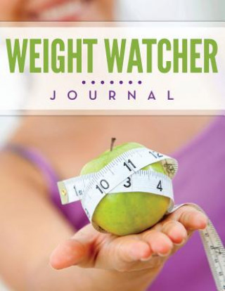 Carte Weight Watcher Journal Speedy Publishing LLC