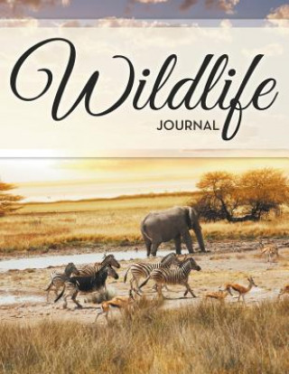 Knjiga Wildlife Journal Speedy Publishing LLC