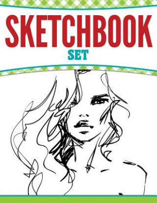 Carte Sketchbook Set Speedy Publishing LLC