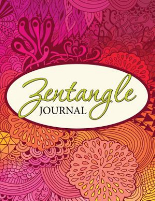 Kniha Zentangle Journal Speedy Publishing LLC