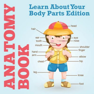 Buch Anatomy Book Speedy Publishing LLC