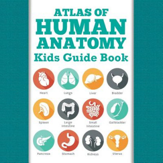 Carte Atlas Of Human Anatomy Speedy Publishing LLC
