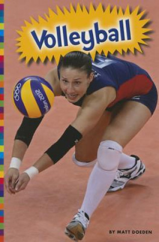 Βιβλίο Volleyball Matt Doeden