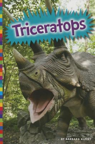 Книга Triceratops Barbara Alpert