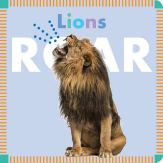 Carte Lions Roar Rebecca Stromstad Glaser
