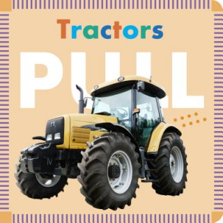 Knjiga Tractors Pull Rebecca Stromstad Glaser