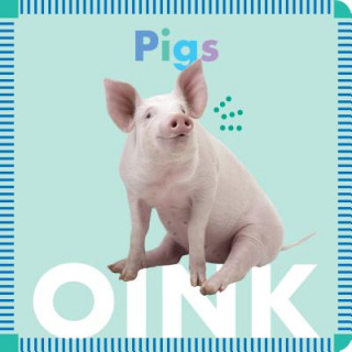 Carte Pigs Oink Rebecca Stromstad Glaser