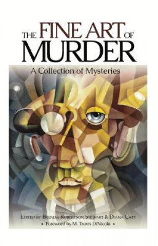 Carte Fine Art of Murder Diana Catt