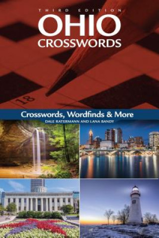 Kniha Ohio Crosswords 3rd Edition Dale Ratermann