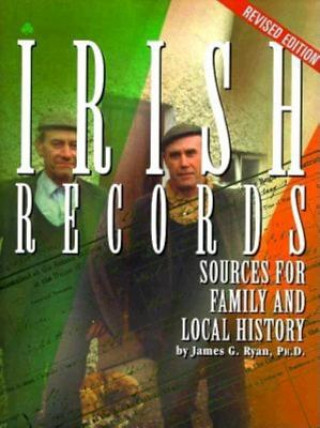 Carte Irish Records James G. Ryan