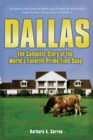 Kniha Dallas Barbara A. Curran